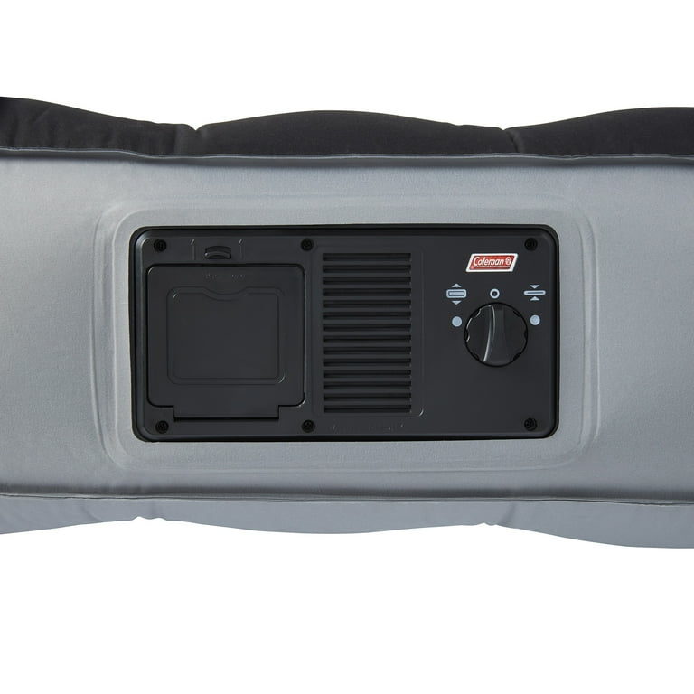 Coleman river gorge queen air mattress hotsell