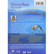 Fluid Power: Vinyassa Flow Yoga