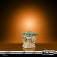 thumbnail image 4 of Star Wars Collectible Child Grogu Action Figure, Plastic Multicolor, 6.00" x 9.00", 0.09 lb, 4 of 11