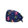 thumbnail image 1 of Gorros de calabaza Minnieouse 8 Uds. Servicio prolongado Color puro Estampado profesional, 1 of 6
