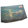 thumbnail image 1 of Mitsubishi G4M1 Betty (14409) (Retired) 1:144 Scale Airplane Plastic Model Kit, 1 of 1