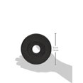 thumbnail image 5 of (Iwachu) Nambu Ironware Killoki Maru Arare (Grande) Almohadilla Para Hervidor ?? Negro, 5 of 5