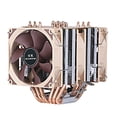thumbnail image 4 of 6 Heat Pipe Twin Towers CPU Processor Cooling PWM Fan Installing LGA2011 x79 x99 E5 E3 2066 AMD Game Player's Preferred Choice, 4 of 6