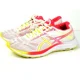 thumbnail image 1 of Aasics Women's Gel Excite 6 White/Pink Running Shoes 1012A150, 1 of 6