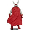 thumbnail image 4 of McFarlane DC Gold Label Collection Captain Carrot Action Figure (Justice League, Glow in the Dark), 4 of 5