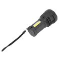 thumbnail image 4 of Torche Puissante, Lampe de Poche LED Portable 3 Vitesses Réglables pour Cave, 4 of 8