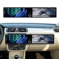 thumbnail image 1 of ZWNAV Dual 12.3 inch Screen Car Radio For Volkswagen Bora 2008-2012 Android GPS Navigation Multimedia Video Player Stereo Receiver Head Unit, 1 of 15