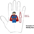 thumbnail image 4 of LEGO Superheroes: Star Lord Minifigurine avec Blasters et Speeder, 4 of 5
