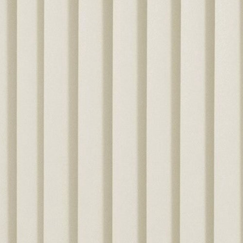 Vertical Hard Window Patio Blinds - Alabaster, 84" L x 78" W Ribbed & 3-1/2-Inch Vane - Easy Installation for All Patio Doors, Hardware Included - Aluminum Track for Durability, Anti-Static Slats
