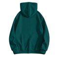 thumbnail image 6 of FchengtaiS Men's Graphic Print Fleece Hoodie Jacket Full Zip Long Sleeve Coat Gothic Fashion Streetwear with Kangaroo Pocket, 6 of 6
