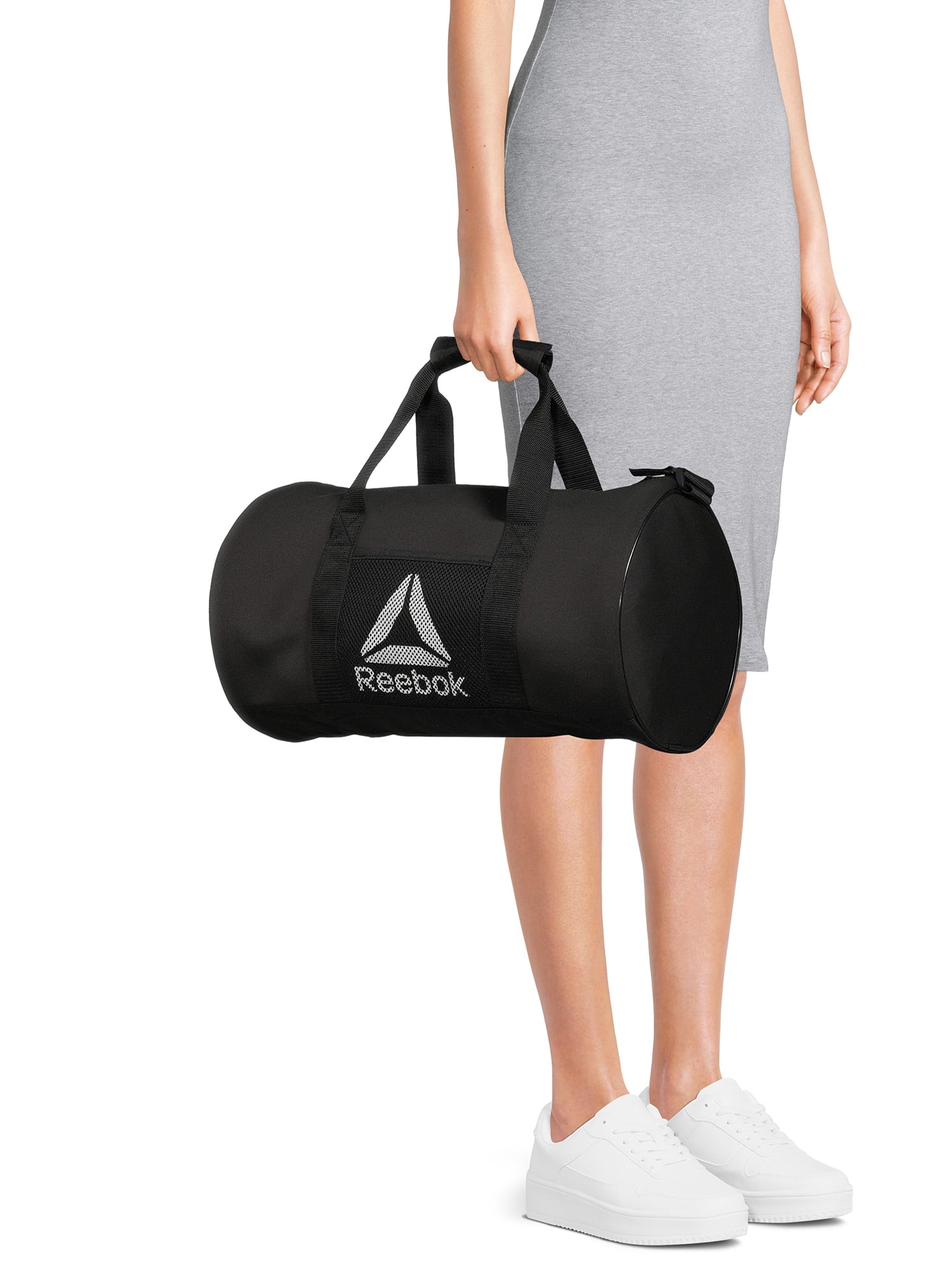 Reebok Duffel Handbag Bag with Shoulder Strap - Walmart.com