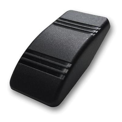 Contura Switch Actuator - 6PK Item 44435 Contura III Switch Actuator, Plastic, Black, No Lens