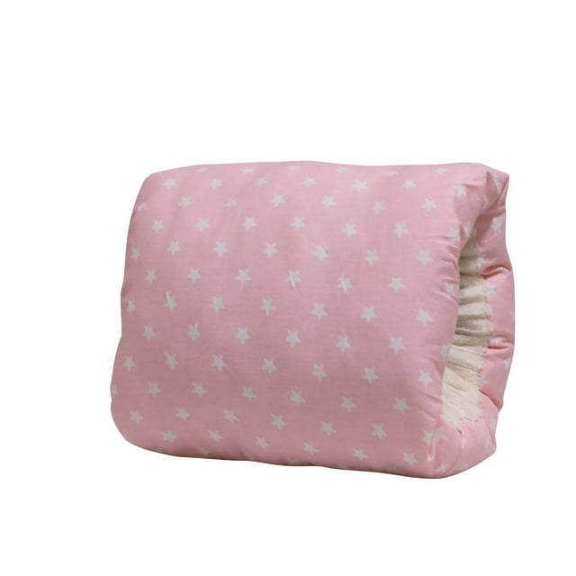 Almohada para bebé Pure Plus de terciopelo, gruesa, suave y cómoda; almohada de apoyo para la cabeza y los brazos; almohada para el cuidado del bebé