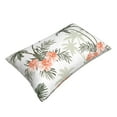thumbnail image 3 of Balery Vintage Palm Trees Bedding Queen Pillow Cases - Envelope Closure - Soft Brushed Microfiber Fabric - Shrinkage and Fade Resistant Pillow Cases(excluding luggage)-14"x20", 3 of 9