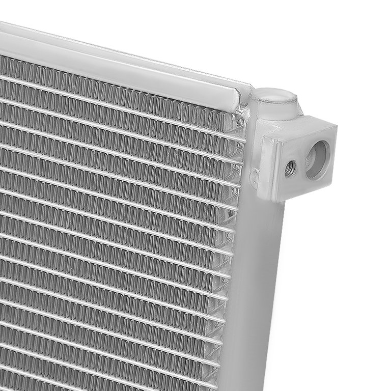 LEDKINGDOMUS A/C Condenser For Ford F-150 2011-2014 – 3.5L 3.7L 5.0L, Includes Dryer