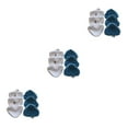 thumbnail image 2 of relayinert 6pcs/set Conveniently Replace Steam Mops Pads Effective Cleaning Made Easy Washable And Reusable As Shown 3Set, 2 of 6