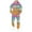 Pink, variant on GUNIA Kids Boy's Active Tracksuits Sets Ice Cream Print Sweatsuit 2Pcs Clothing Sets Cute Preppy Baseball Hoodie Pants Boys Sweatsuits Brown 2-3 Years