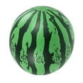thumbnail image 1 of HEVIRGO Children Beach Summer Holiday Party Inflatable Watermelon Ball Kids Pool Toy, 1 of 6