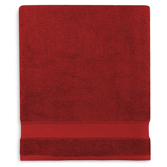Wamsutta Bath Towels Black