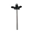 thumbnail image 4 of 40 Pcs Tri-Grip Rivet with 40 O Rings Long Grip Tri-Fold Tri Bulb for Deep Water Installing Kayak, Canoe and Boat,40 x rivet kits 40 x waterproof O-rings,black, 4 of 6