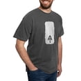 thumbnail image 4 of CafePress - Appalachian Trail - Mens Comfort Colors Shirt, 4 of 5