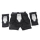 thumbnail image 5 of Pantalones cortos acolchados para esquí Sharpla Equipo de protección, 5 of 8