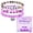 PurpleA, variant on Kpop Music Fan Bracelet for Women - Adjustable Korean Style Jewelry Gift Set with Birthday Card, Concerts Cosplay Birthday