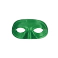 thumbnail image 1 of Masque Demi-Dominosaure Vert, 1 of 1