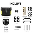 thumbnail image 4 of Caja Para Moto Maletero De Reparto Onof 32 Lts Impermeable, 4 of 8