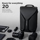 thumbnail image 2 of Mochila Lenovo Legion GB900 16" Resistente al Agua 20L Negra, 2 of 8
