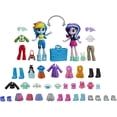 thumbnail image 2 of My Little Pony Equestria Girls Fashion Squad Rainbow Dash y My Little Pony My Little Pony, 2 of 2