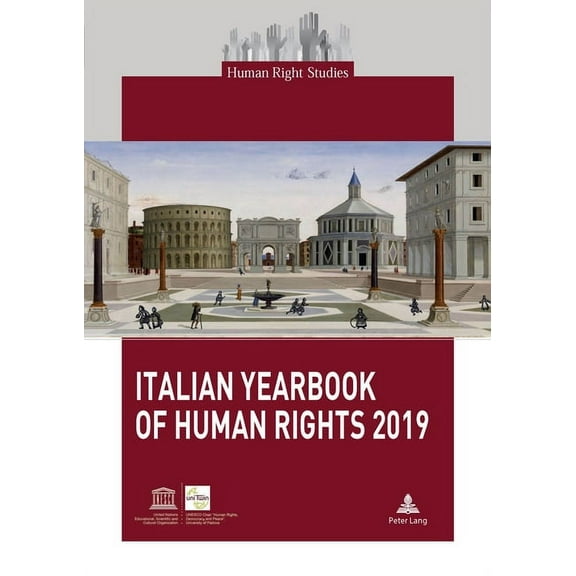 Human Right Studies: Italian Yearbook of Human Rights 2019 (Paperback)