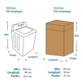 thumbnail image 3 of Lavadora 18 kg Hisense, 3 of 4