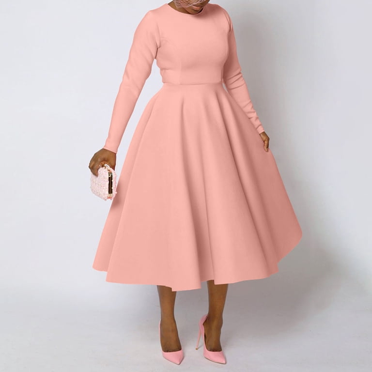 navy blue dress for baby girl 5 Editor-Approved Looks to Wear to Your Next Holiday Party main image 1