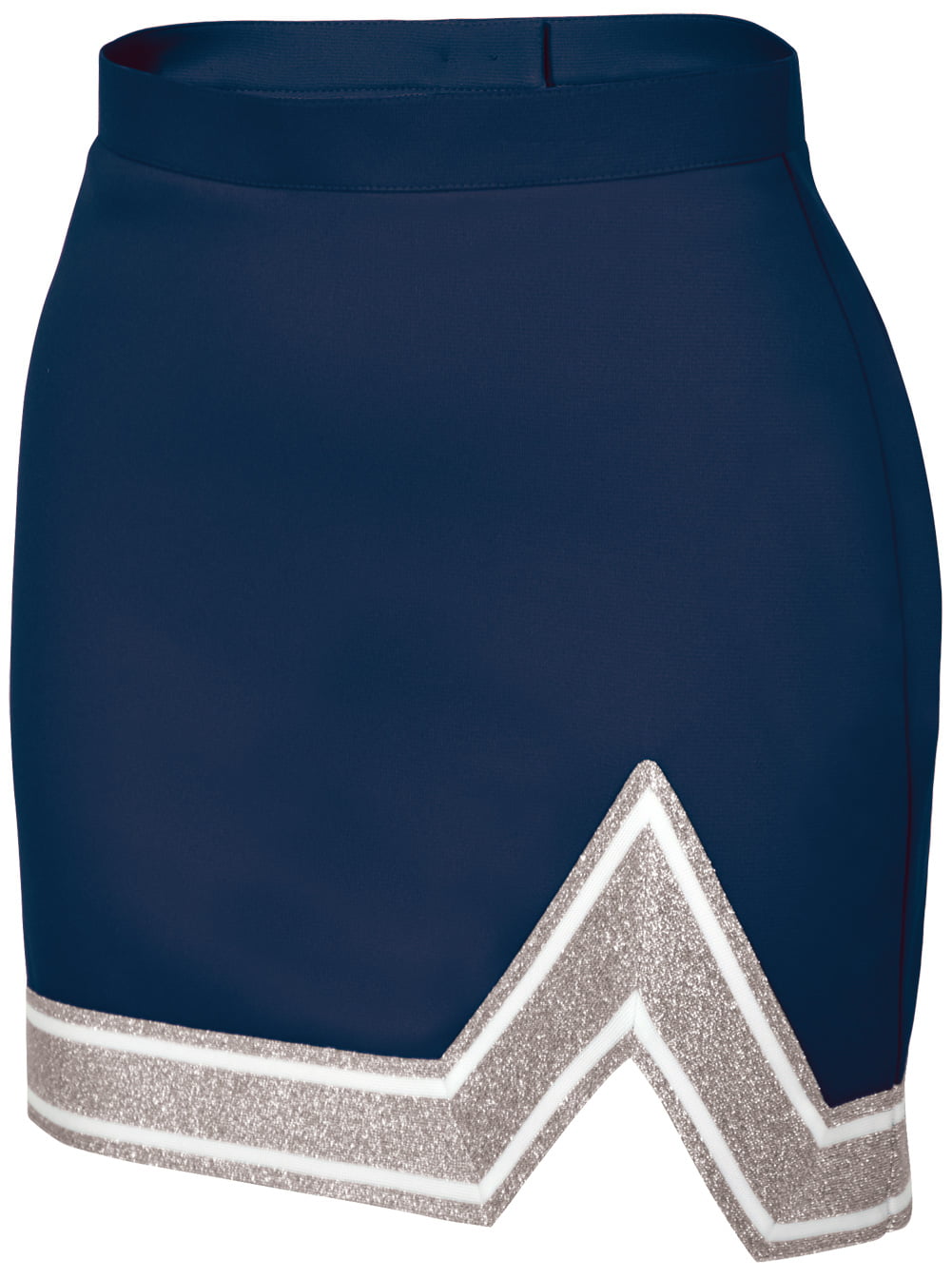 Chassé Girls Sport Legacy Skirt Navy/White/Black Youth Medium 