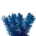 thumbnail image 3 of Vickerman K223330 Couronne Floquée 180 Po, Turquoise, 3 of 3