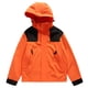 thumbnail image 1 of Chaquetas y abrigos casuales con capucha de manga larga para mujer, chaquetas de moda cómodas e informales con bloques de color, con bolsillo y cordón. Chaquetas y abrigos casuales con capucha de mang, 1 of 2