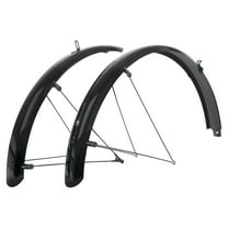 SKS B69 Bluemels Full Coverage Fender Set - 69mm, 27.5/29/700 x 2.5, Black
