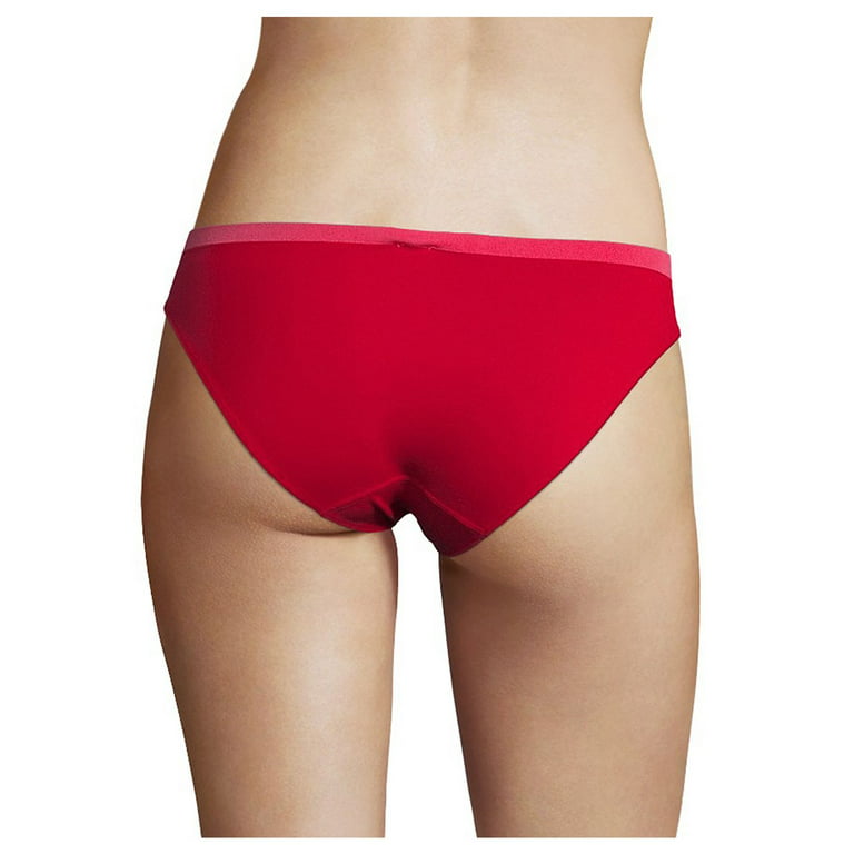 Calvin Klein Women's Pure Seamless Bikini-Panty