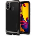 thumbnail image 1 of Funda Neo hybrid Spigen para Huawei P20 lite Gunmetal, 1 of 2