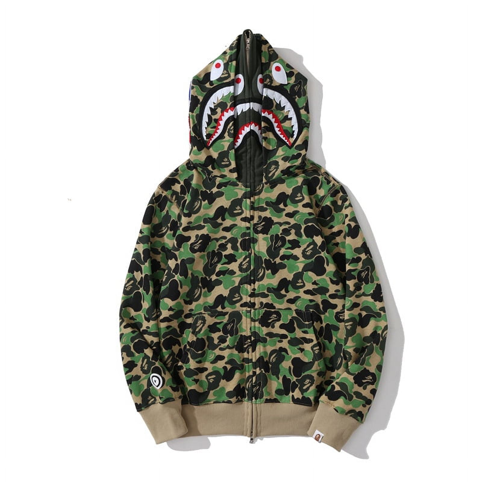 Bape vintage hoodie sale