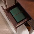 thumbnail image 3 of Leick Home Stratus Drawer End Table in Heartwood Cherry, 3 of 6
