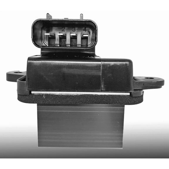 HVAC Blower Motor Resistor Fit For Nissan Frontier Xterra Armada Titan Pathfinder