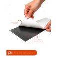 thumbnail image 4 of Caja 36 Piezas Piso PVC Autoadhesivo Nogal Coffee 15.2x91.4cm 1.5mm 5m², 4 of 7