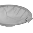 thumbnail image 6 of Four Seasons Round Hammock Breathable Sturdy Pet Furniutre Removable Pet Cot Pet Cat Chair Cat Hammock for Pet Sleeping Gray Net Bag, 6 of 7
