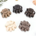 thumbnail image 7 of Hair Clips Claw Clips for Thick Hair 5Pcs Large Hair Clips 3.15'' Big Octopus Hair Clip Long Thick Medium Hair Neutral Jumbo Jaw Clips Hair Accessories for Women Girls, 7 of 7