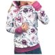 thumbnail image 1 of Sudadera con Capucha Gibobby para Mujer Estampada Morado L, 1 of 4
