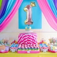 thumbnail image 3 of Used For Birthday Party, Anniversary Celebration 32IN Number Decoration, 3 of 3