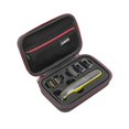 thumbnail image 1 of Case RLSOCO Funda rígida para Philips OneBlade QP2520/90, QP2630/70, 1 of 9