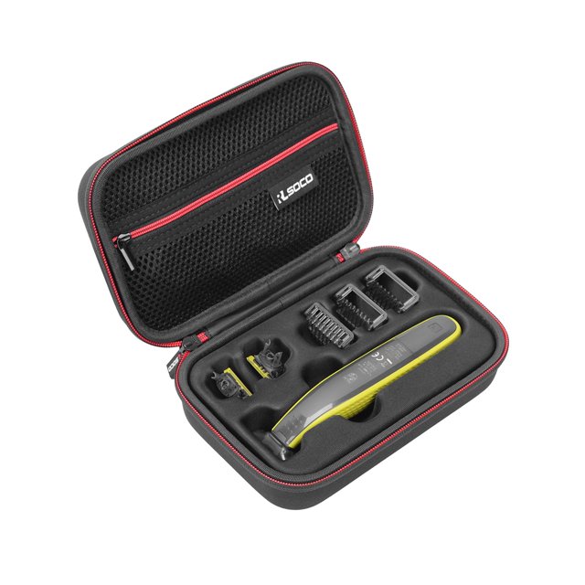 Case RLSOCO Funda rígida para Philips OneBlade QP2520/90, QP2630/70